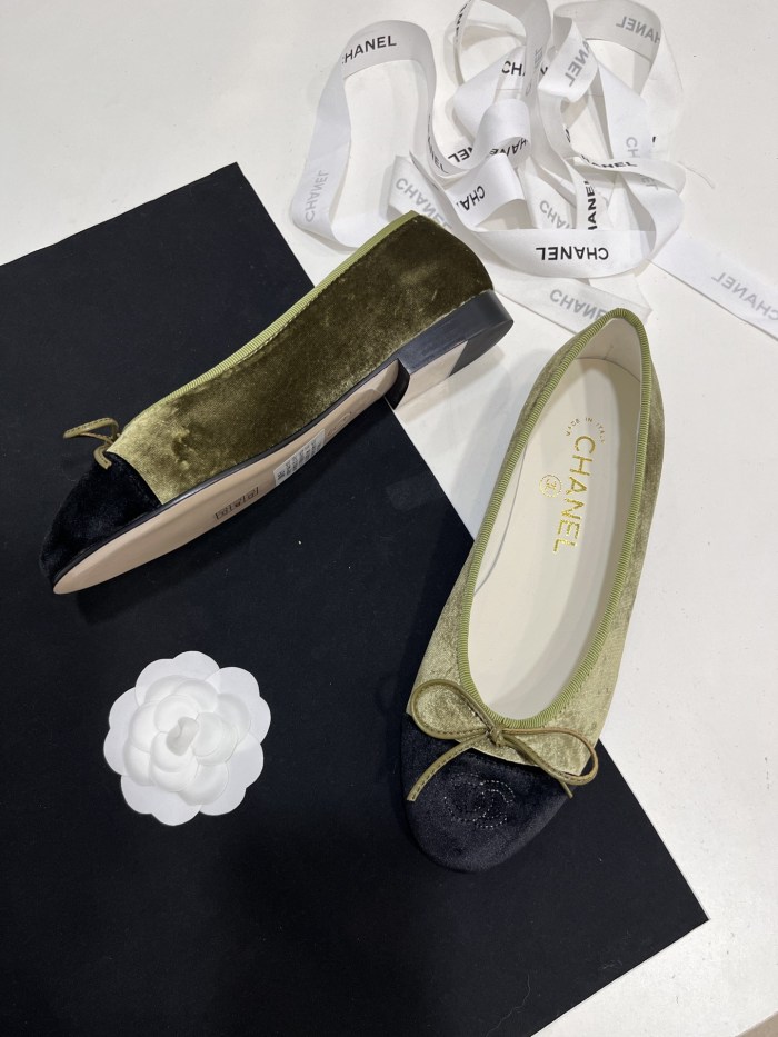 Chanel shoes 068 HL022