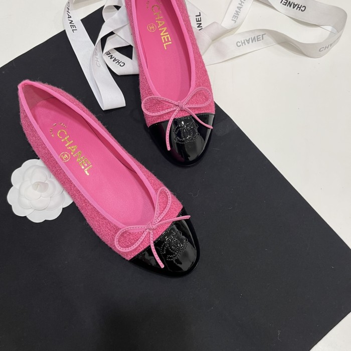 Chanel shoes 068 HL022