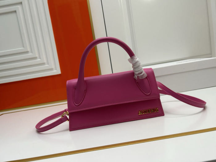 JACQUEMUS Shoulder Bag JS336 LM012 22cm