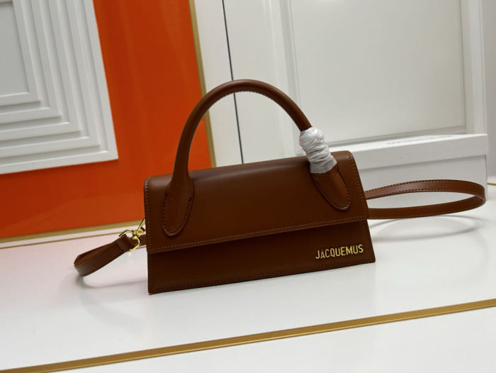JACQUEMUS Shoulder Bag JS336 LM012 22cm