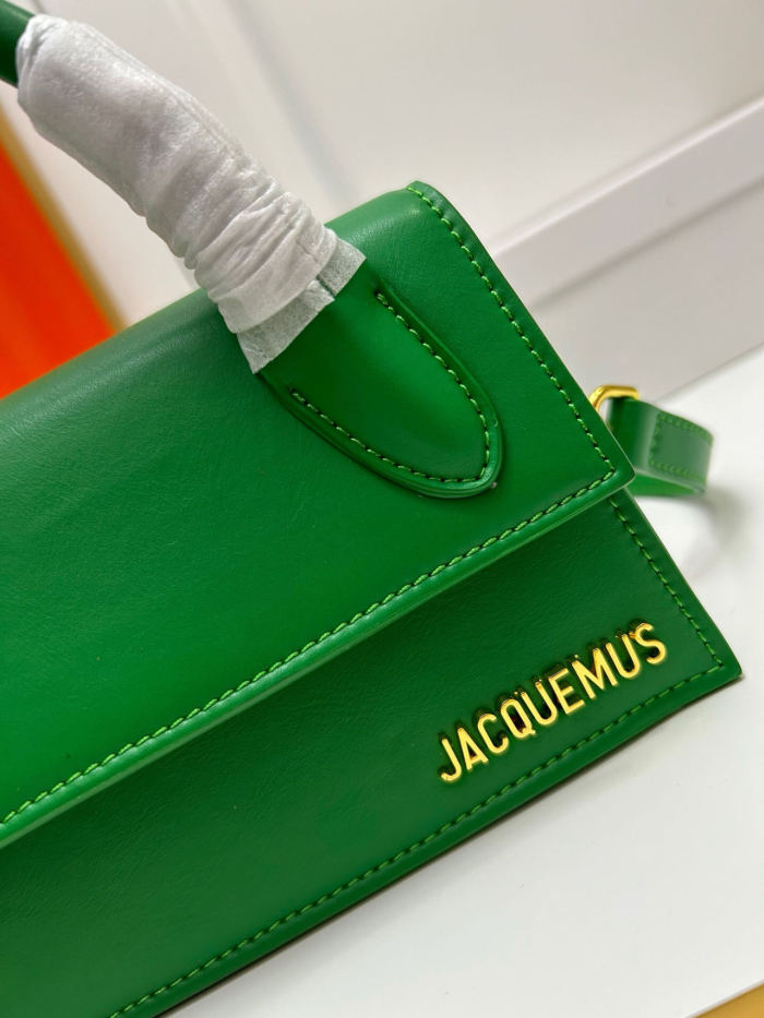 JACQUEMUS Shoulder Bag JS336 LM012 22cm