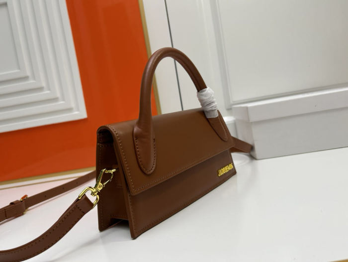 JACQUEMUS Shoulder Bag JS336 LM012 22cm