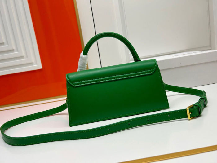 JACQUEMUS Shoulder Bag JS336 LM012 22cm