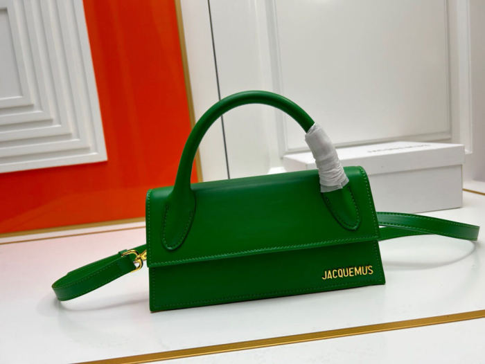 JACQUEMUS Shoulder Bag JS336 LM012 22cm