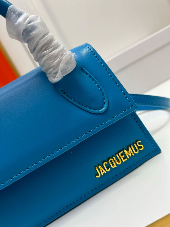 JACQUEMUS Shoulder Bag JS336 LM012 22cm