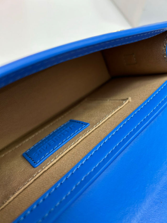 JACQUEMUS Shoulder Bag JS336 LM012 22cm