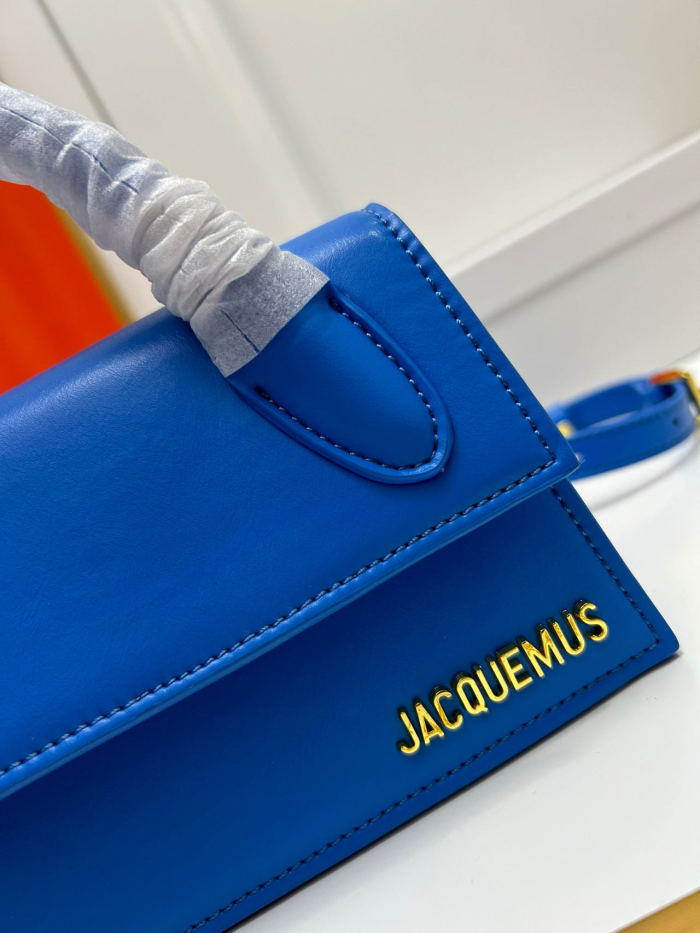 JACQUEMUS Shoulder Bag JS336 LM012 22cm