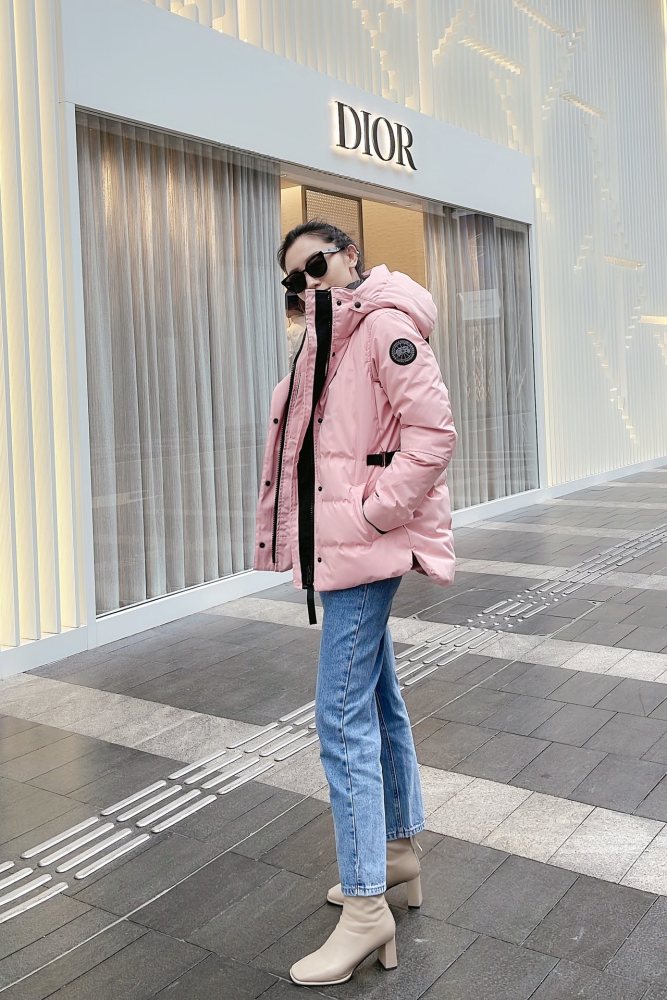 Canada Goose Down Jacket 35 FYZ055