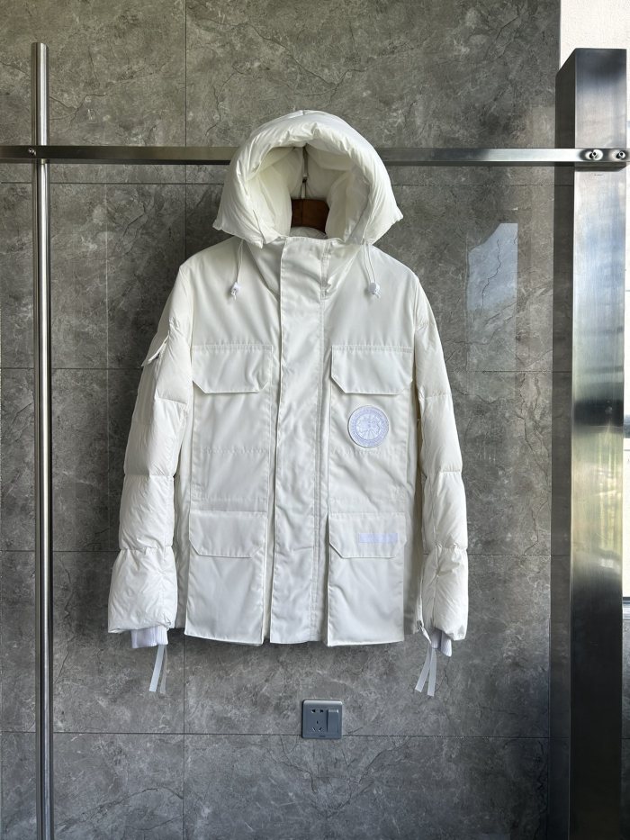 Canada Goose Down Jacket 2058 FYZ006