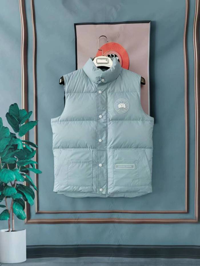 Canada Goose Down vest E2 FYZ062
