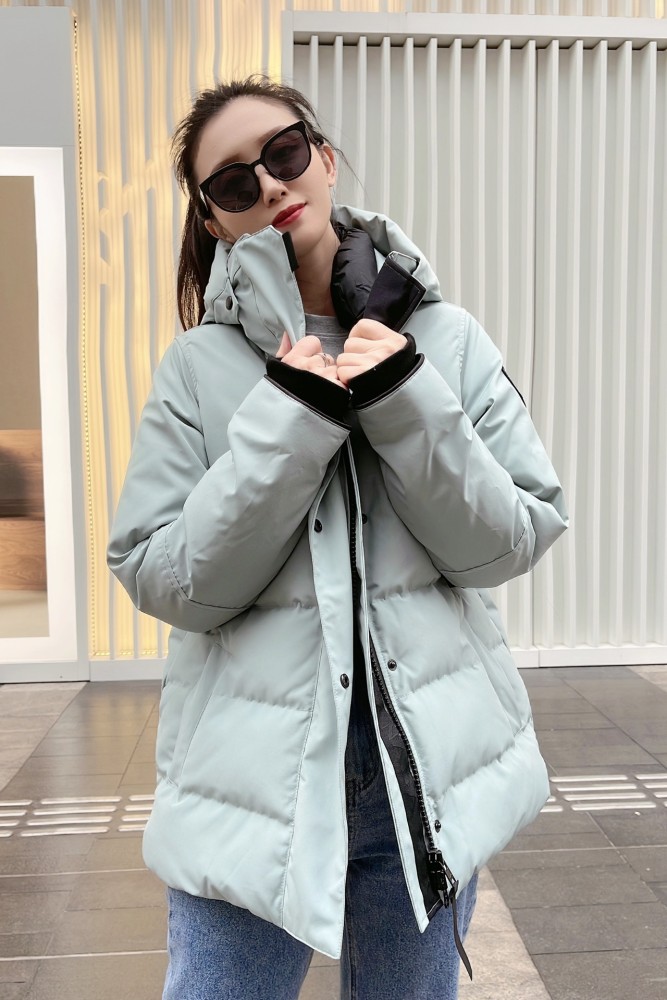 Canada Goose Down Jacket 35 FYZ055