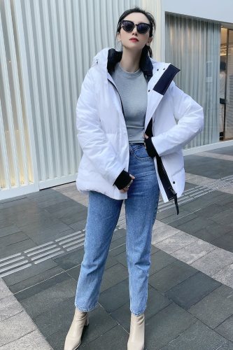 Canada Goose Down Jacket 35 FYZ055