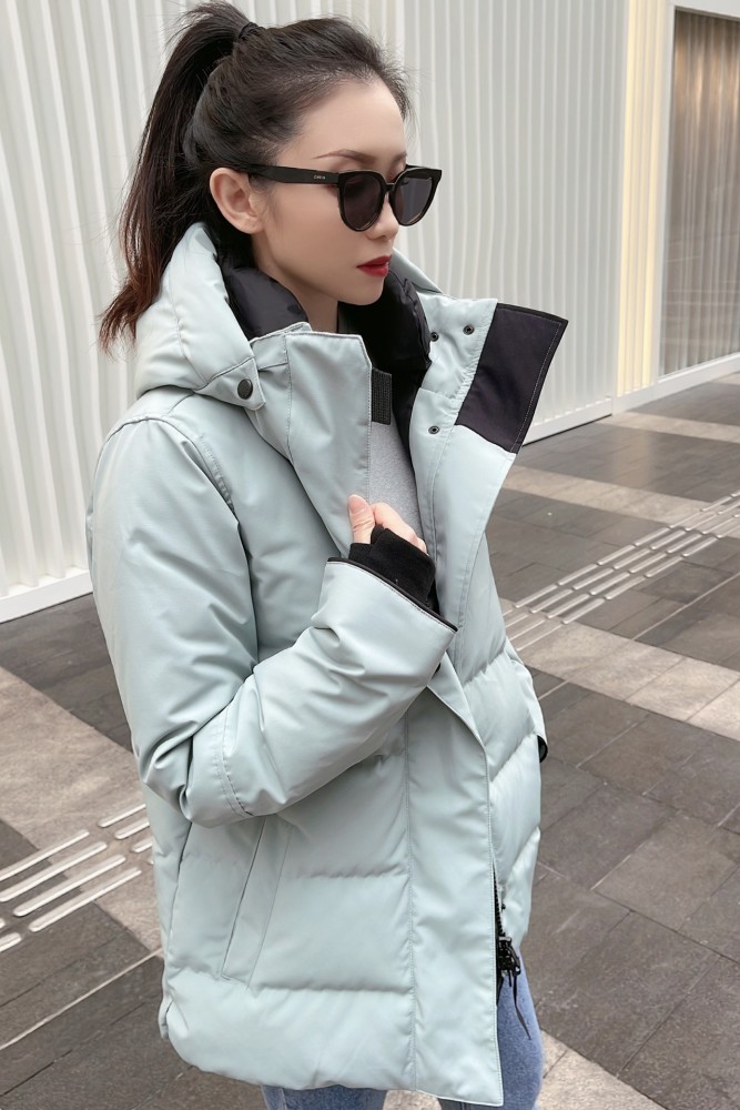 Canada Goose Down Jacket 35 FYZ055