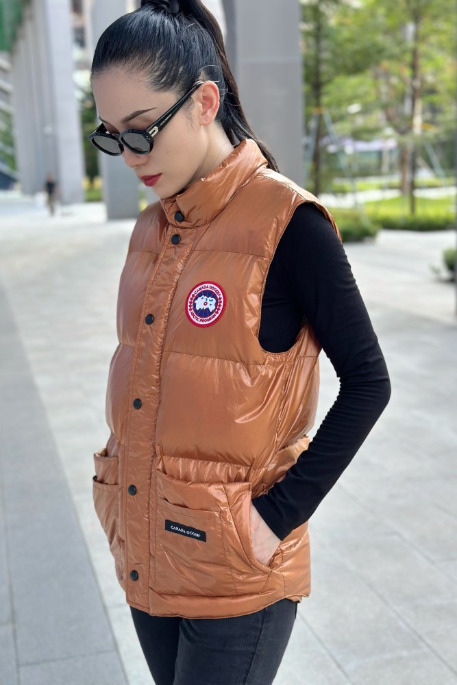 Canada Goose Down vest 10 FYZ052