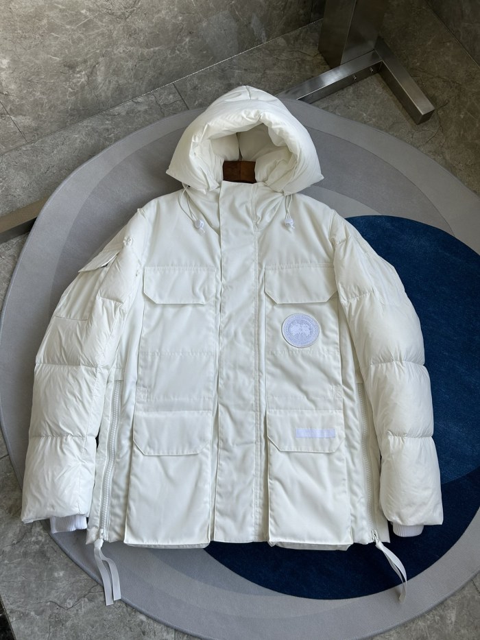 Canada Goose Down Jacket 2058 FYZ006