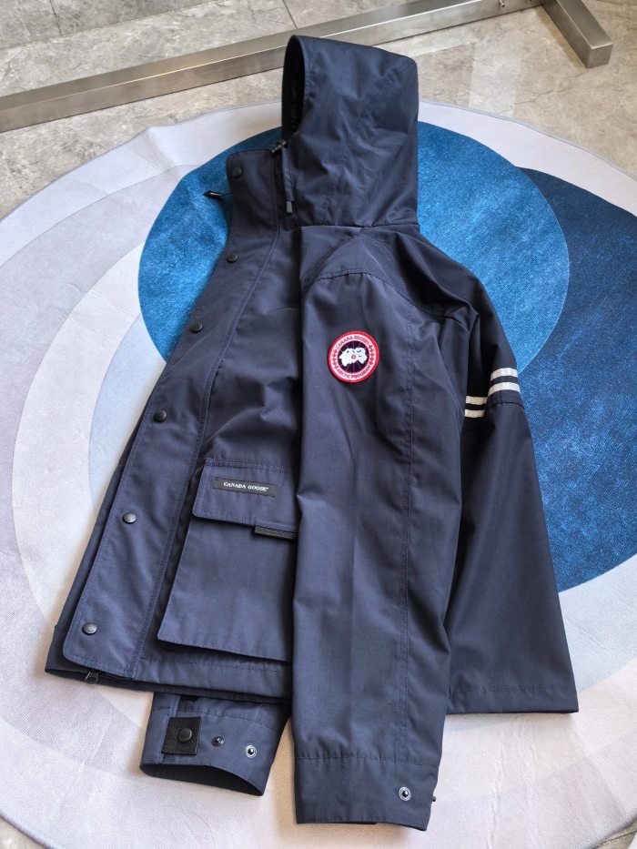 Canada Goose Down Jacket 2429 FYZ053