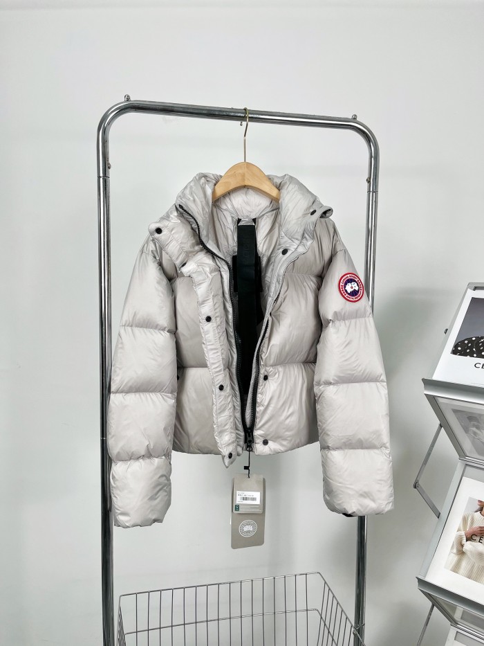 Canada Goose Down Jacket E5 FYZ083