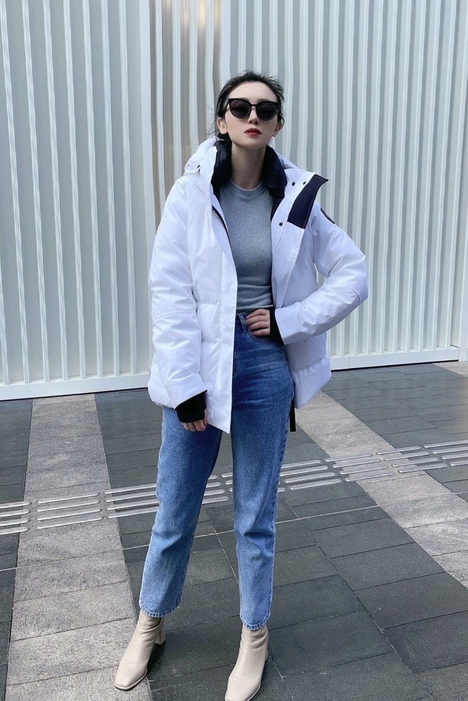 Canada Goose Down Jacket 35 FYZ055