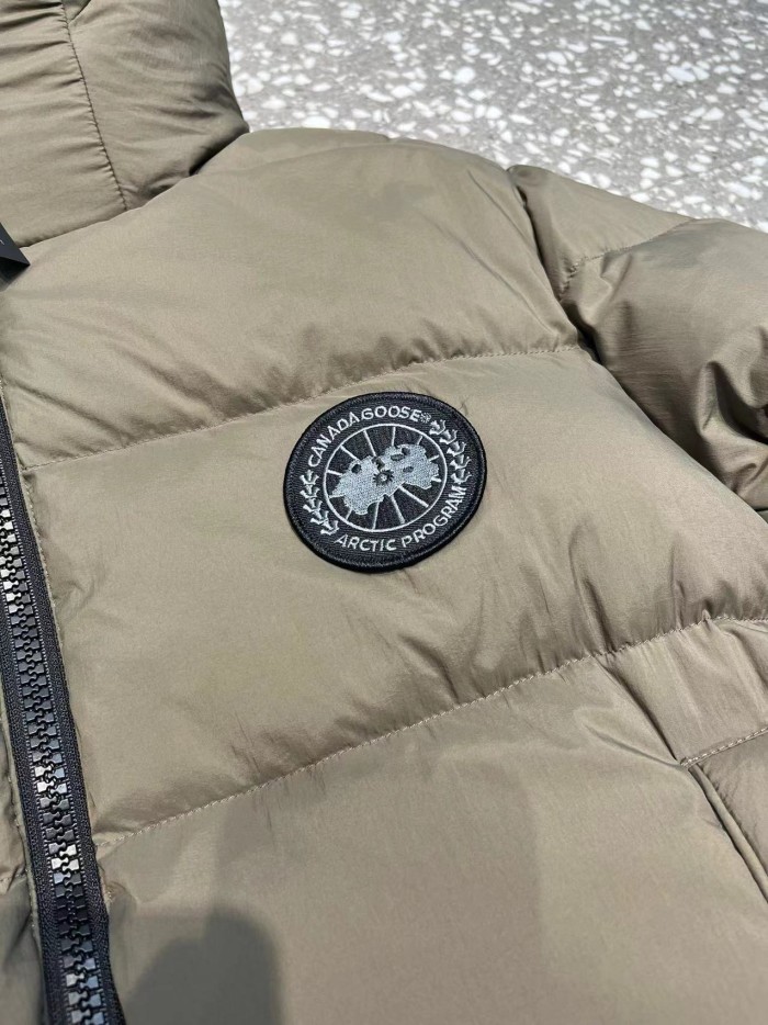 Canada Goose Down Jacket E6 FYZ084