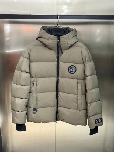 Canada Goose Down Jacket E6 FYZ084