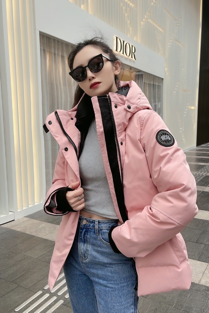 Canada Goose Down Jacket 35 FYZ055