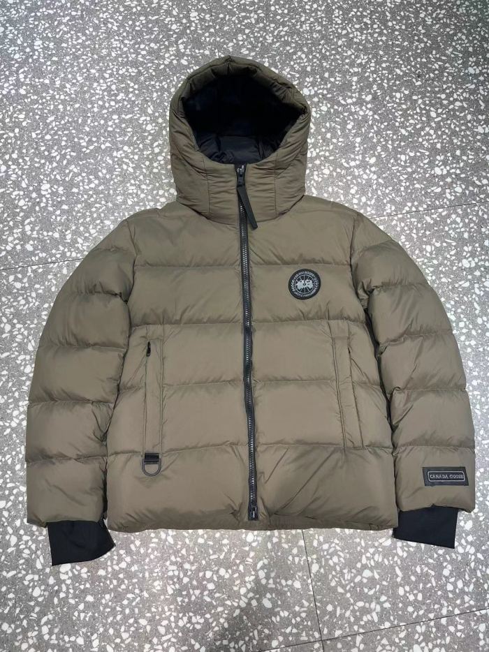 Canada Goose Down Jacket E6 FYZ084