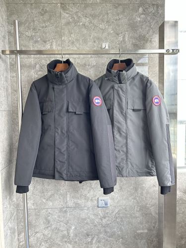 Canada Goose Down Jacket E24 FYZ053