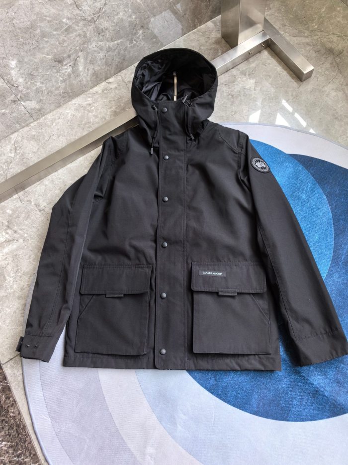 Canada Goose Down Jacket 2429 FYZ053