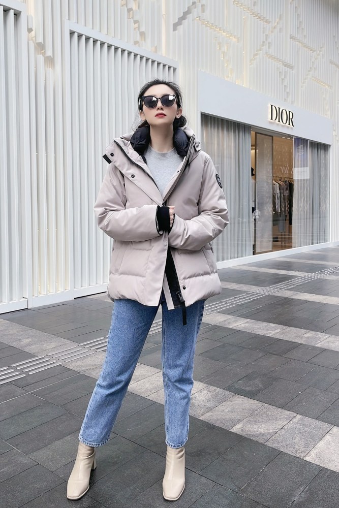 Canada Goose Down Jacket 35 FYZ055