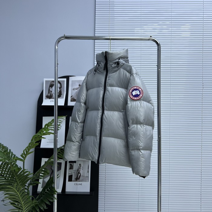 Canada Goose Down Jacket E3 FYZ004