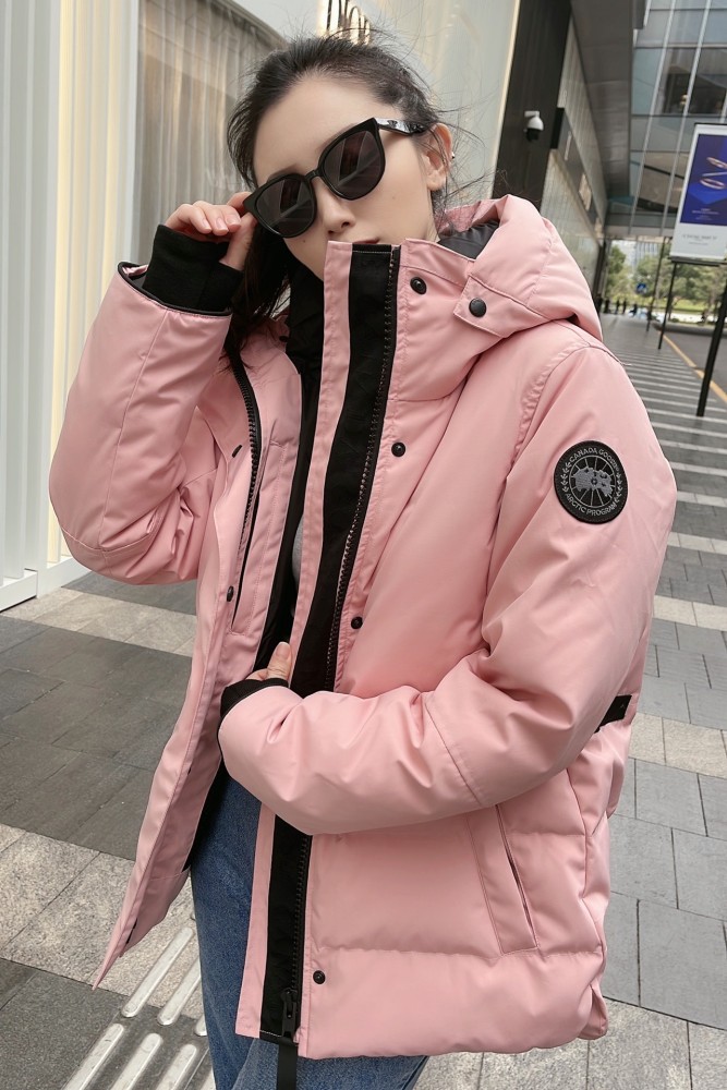 Canada Goose Down Jacket 35 FYZ055