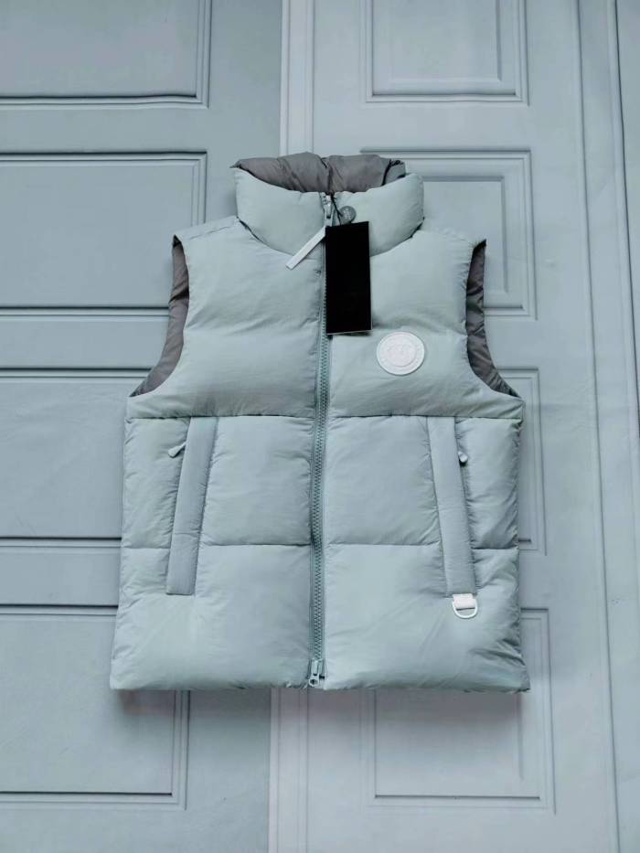 Canada Goose Down vest E1 FYZ062