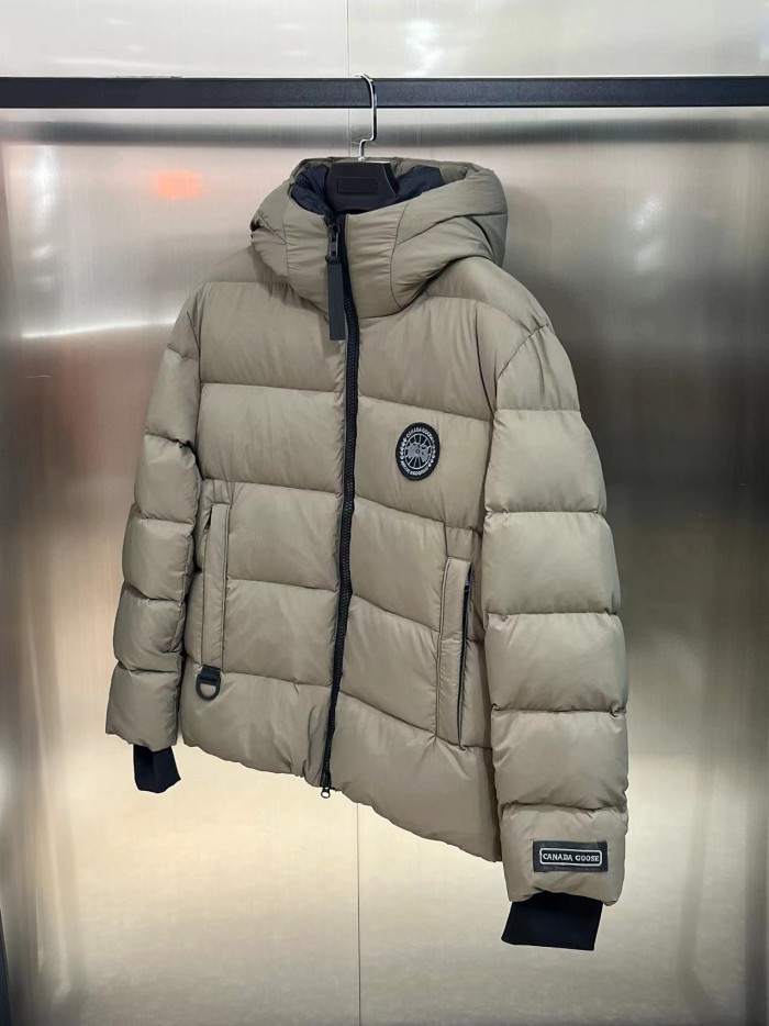Canada Goose Down Jacket E6 FYZ084