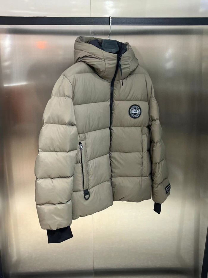 Canada Goose Down Jacket E6 FYZ084
