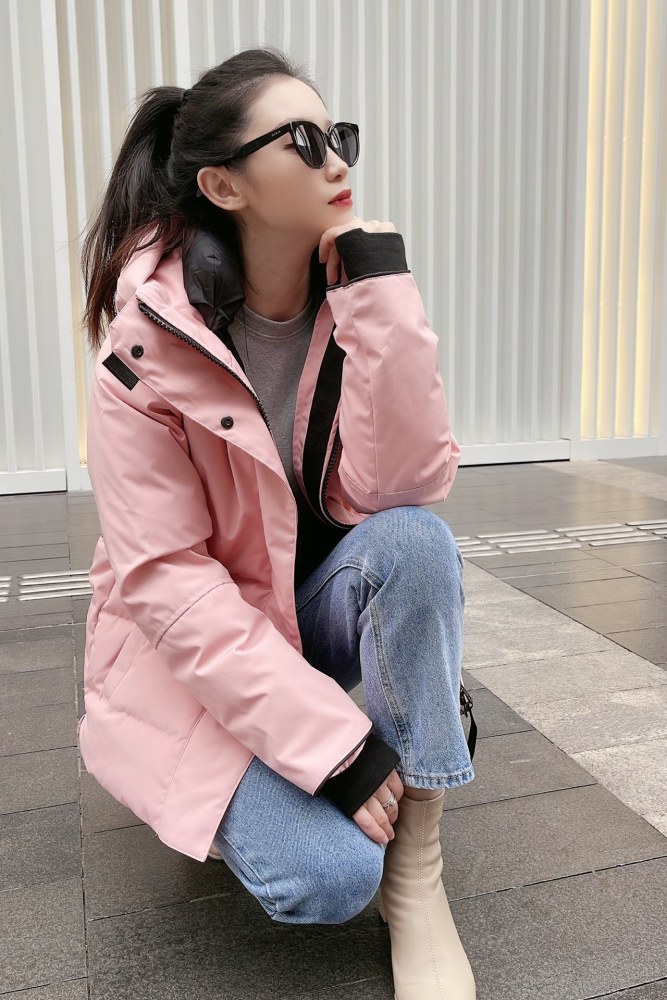 Canada Goose Down Jacket 35 FYZ055