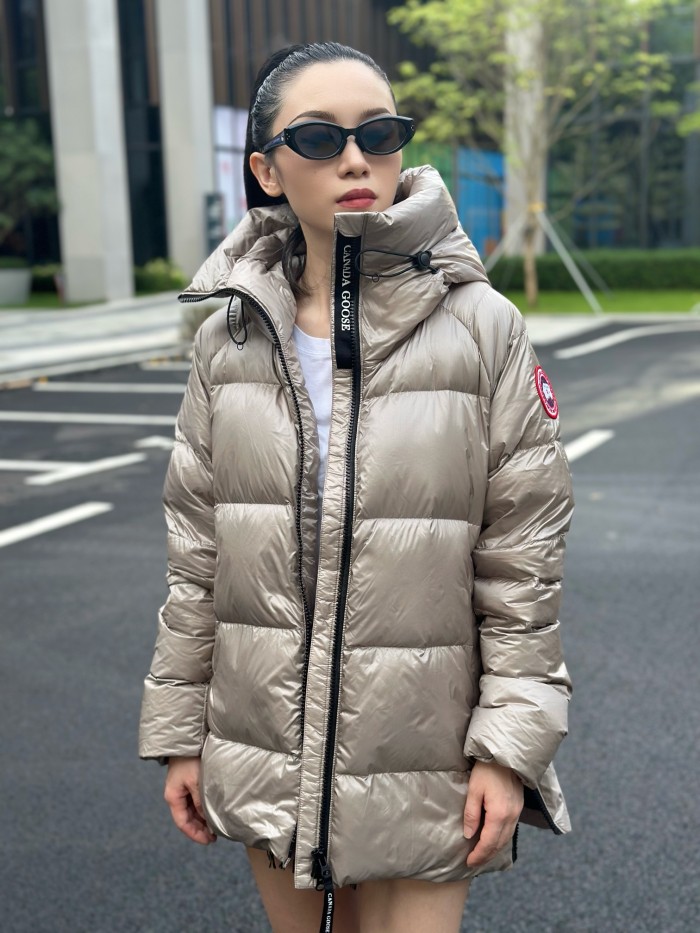Canada Goose Down Jacket 45 FYZ024