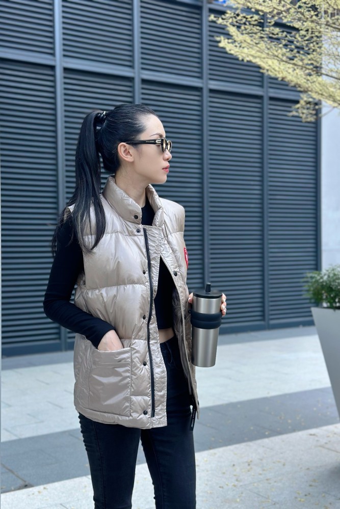 Canada Goose Down vest 10 FYZ052