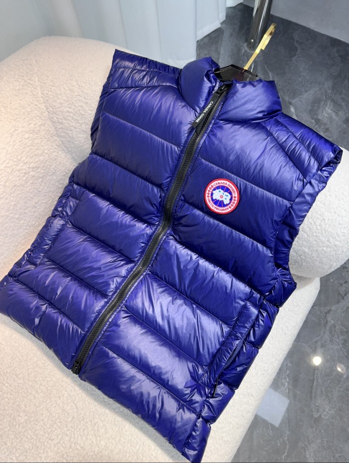 Canada Goose Down vest E2229 FYZ003