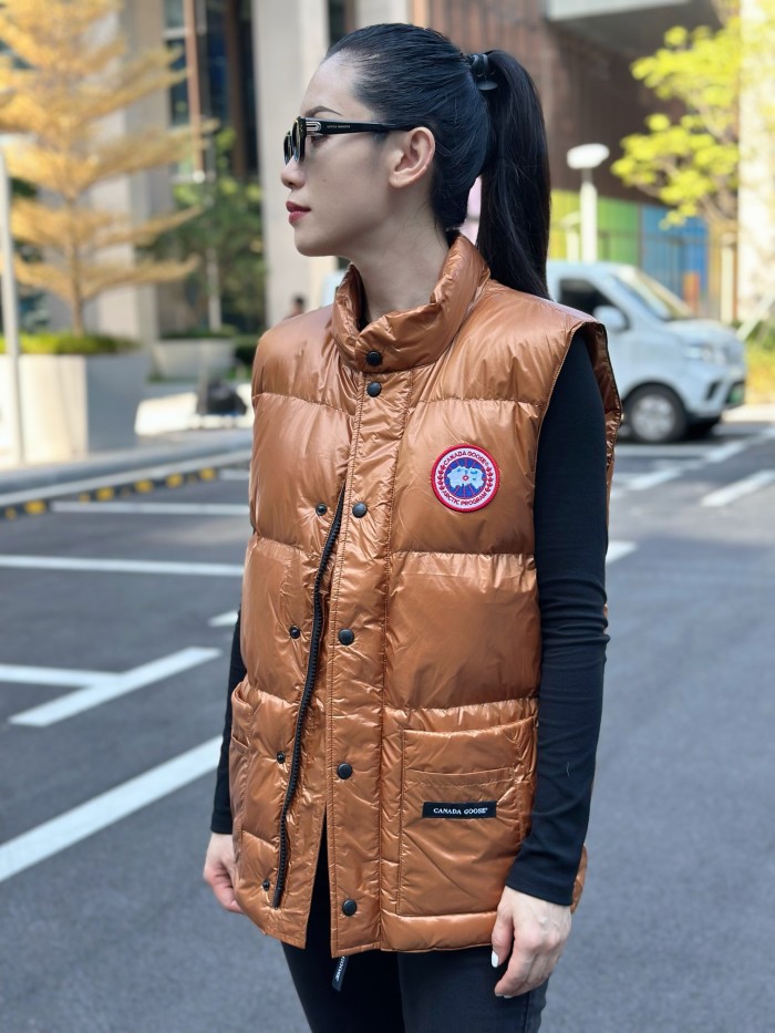 Canada Goose Down vest 10 FYZ052