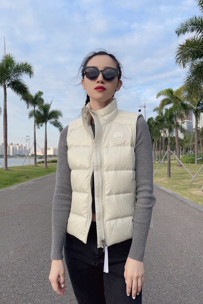 Canada Goose Down vest 18 FYZ003