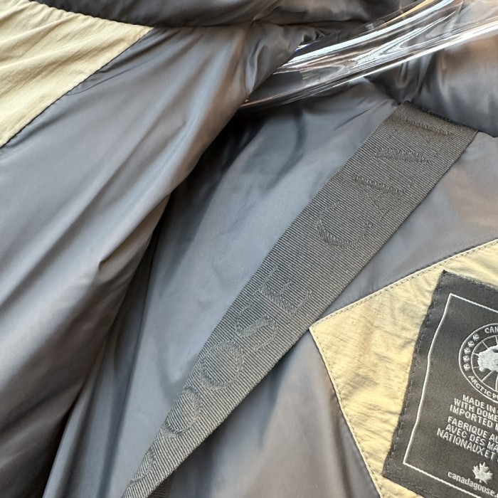 Canada Goose Down Jacket E7 FYZ084