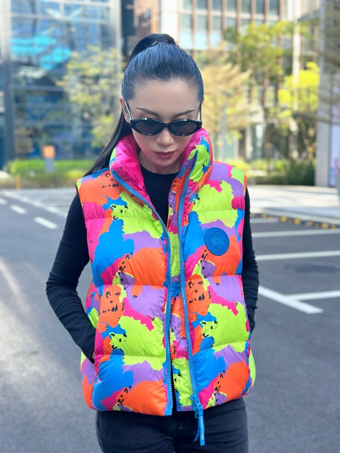 Canada Goose Down vest 50 FYZ083