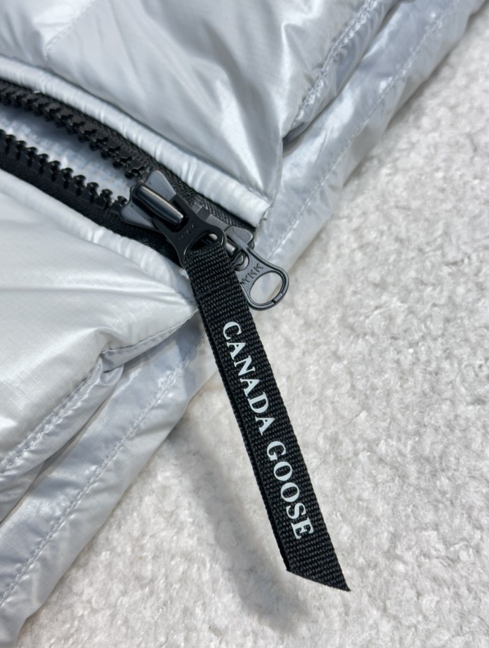 Canada Goose Down vest E2229 FYZ003
