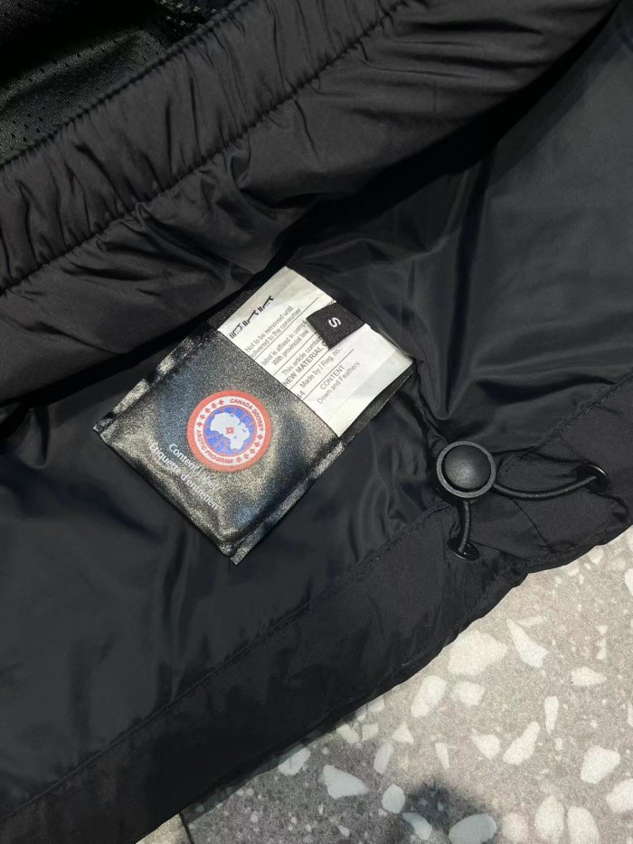 Canada Goose Down Jacket E6 FYZ084