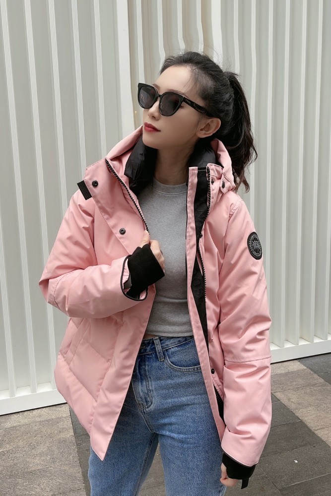 Canada Goose Down Jacket 35 FYZ055