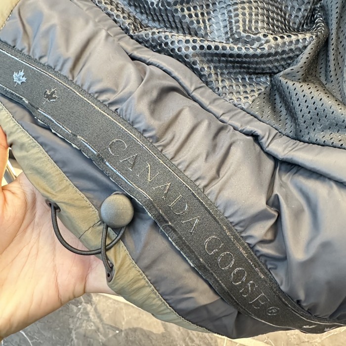 Canada Goose Down Jacket E7 FYZ084