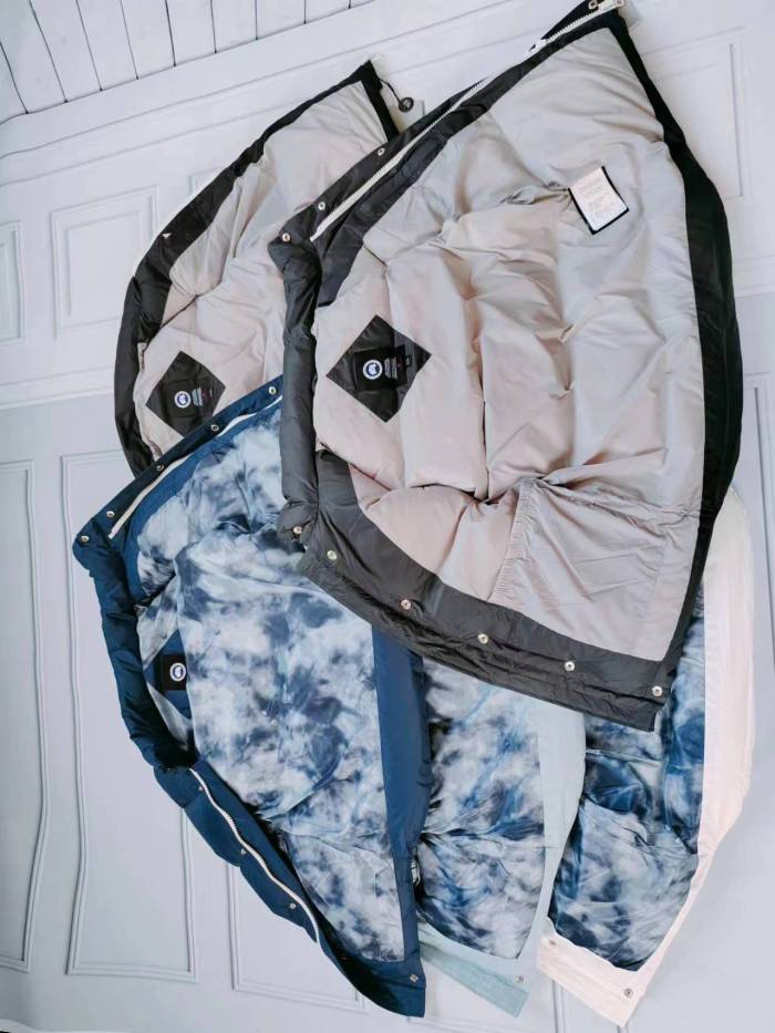 Canada Goose Down vest E2 FYZ062