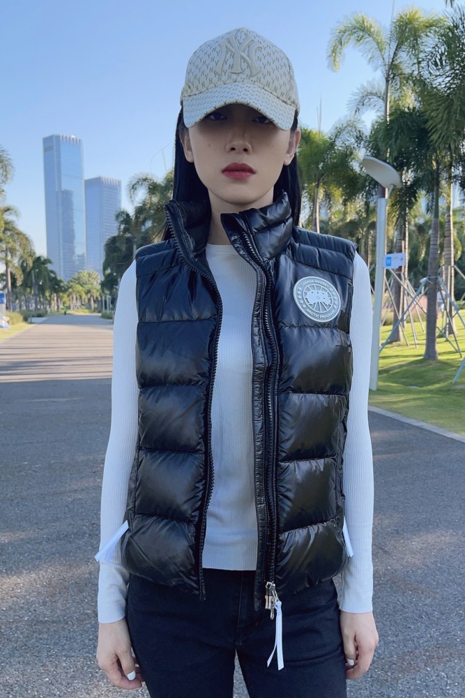 Canada Goose Down vest 18 FYZ003