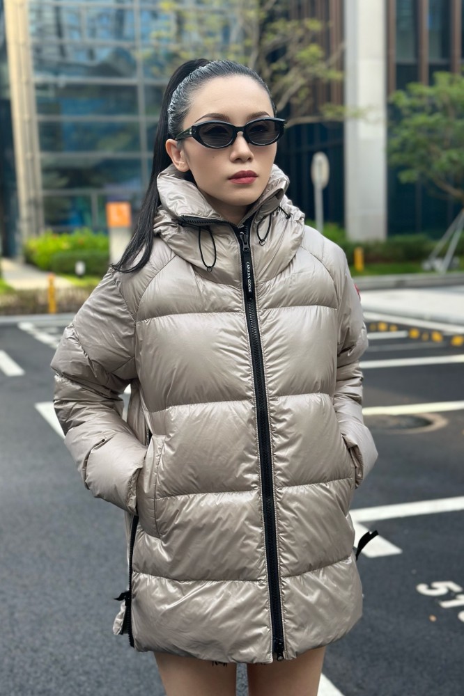 Canada Goose Down Jacket 45 FYZ024