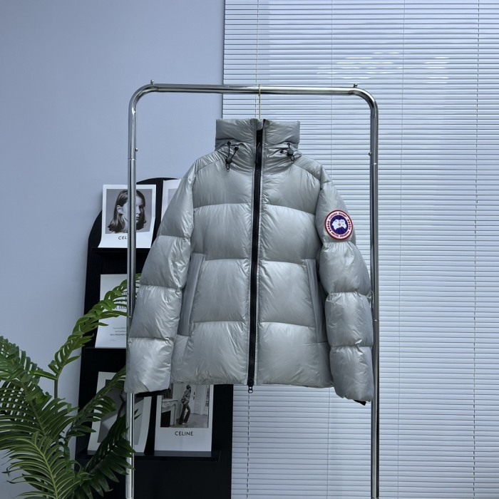 Canada Goose Down Jacket E3 FYZ004